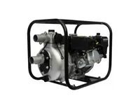 Мотопомпа бензиновая МП-100/20Б 670x500x580 мм 100 м3/ч 20 м 44 кг купить в Андижане