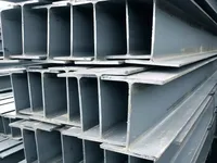 Нержавеющий двутавр нормальный 14Б1 5,6х137,4х73 мм 12Х17 купить в Андижане