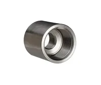Стальная полумуфта сварная 40 мм 50,3 МПа 32 мм A182 Gr.F11 CL 2 ASME B16.11 купить в Андижане