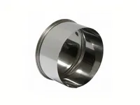 Нержавеющая заглушка поворотная с рукояткой 83 мм 15,7 мм A182 Gr.F321H ASME B16.48 купить в Андижане