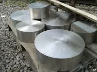 Никелевая поковка 375 мм UNS N10276  ASTM B564 купить в Андижане