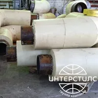 Отвод в ППМ изоляции 108 мм 180 мм 36 мм 45 ГОСТ 56227-2014 купить в Андижане