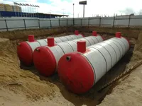 Резервуары пожарные купить в Андижане