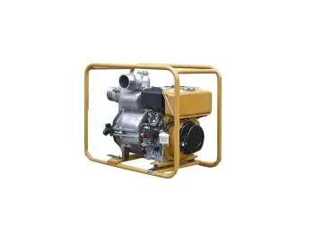 Мотопомпа дизельная STY-80D 515x480x665 мм 52.8 м3/ч 26 м 48 кг купить в Андижане