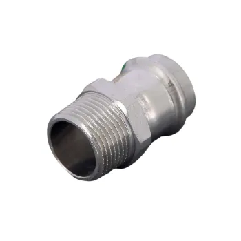 Нержавеющая муфта сварная 2,9 мм 2 мм 0,3 мм A403 Gr.WP321 ISO 9001:2000 купить в Андижане