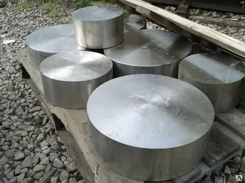 Никелевая поковка 100 мм UNS N10665  ASTM B564 купить в Андижане