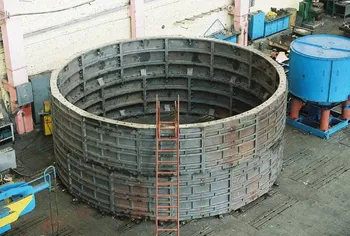 Тюбинговое кольцо 5.49 м Н-2-Л СЧ20 купить в Андижане