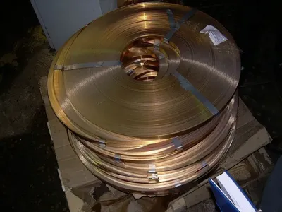 Биметаллическая лента 0.4 мм 19НХ ГОСТ 10533-86 купить в Андижане