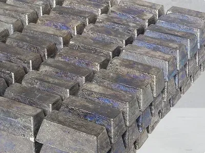 Чушка из сурьмы Су2 ГОСТ 1089-82 Су2 ГОСТ 1089-82 купить в Андижане