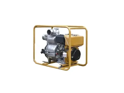 Мотопомпа дизельная STY-80D 515x480x665 мм 52.8 м3/ч 26 м 48 кг купить в Андижане