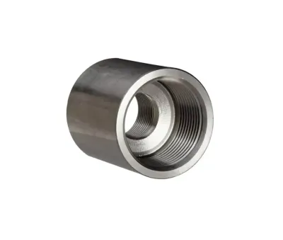 Стальная полумуфта сварная 32 мм 100,6 МПа 30 мм A105 ASME B16.11 купить в Андижане