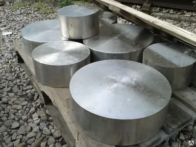 Никелевая поковка 100 мм UNS N10665  ASTM B564 купить в Андижане