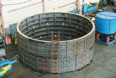 Тюбинговое кольцо 5.49 м Н-2-Л СЧ20 купить в Андижане